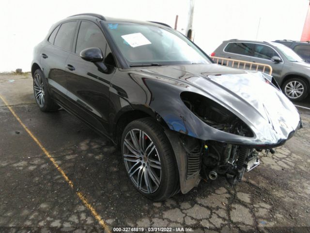 PORSCHE MACAN 2016 wp1af2a53glb94135