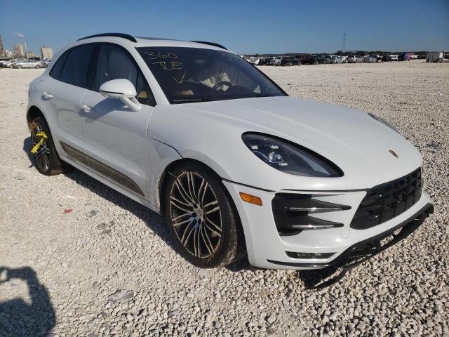 PORSCHE MACAN 2017 wp1af2a53hlb60066