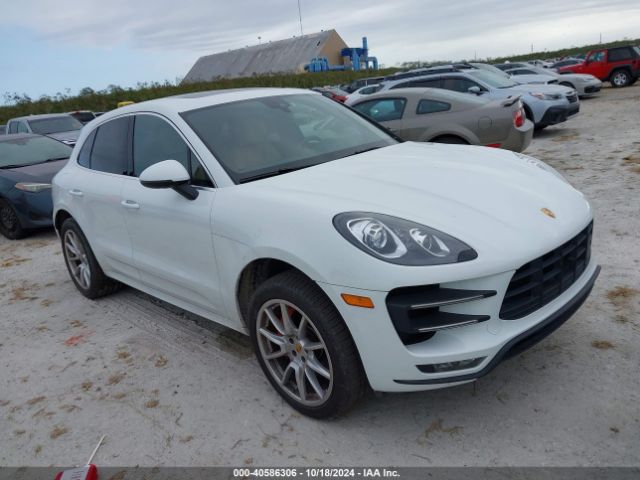 PORSCHE MACAN 2017 wp1af2a53hlb60830