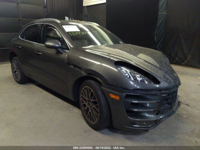 PORSCHE MACAN 2017 wp1af2a53hlb61413