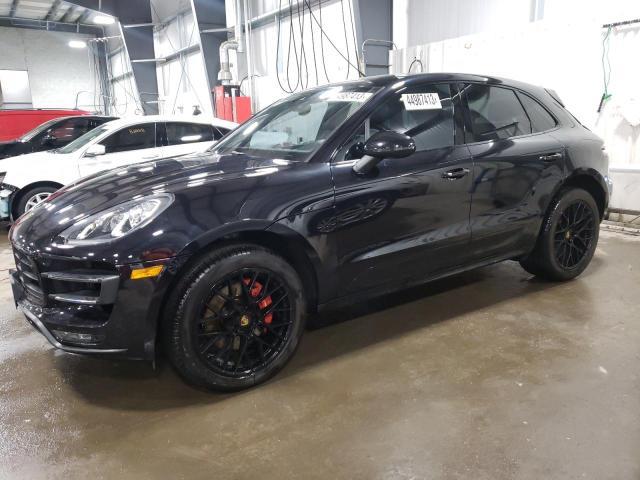 PORSCHE MACAN 2018 wp1af2a53jlb70117