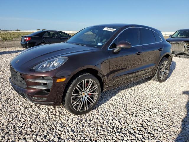 PORSCHE MACAN 2015 wp1af2a54flb90240