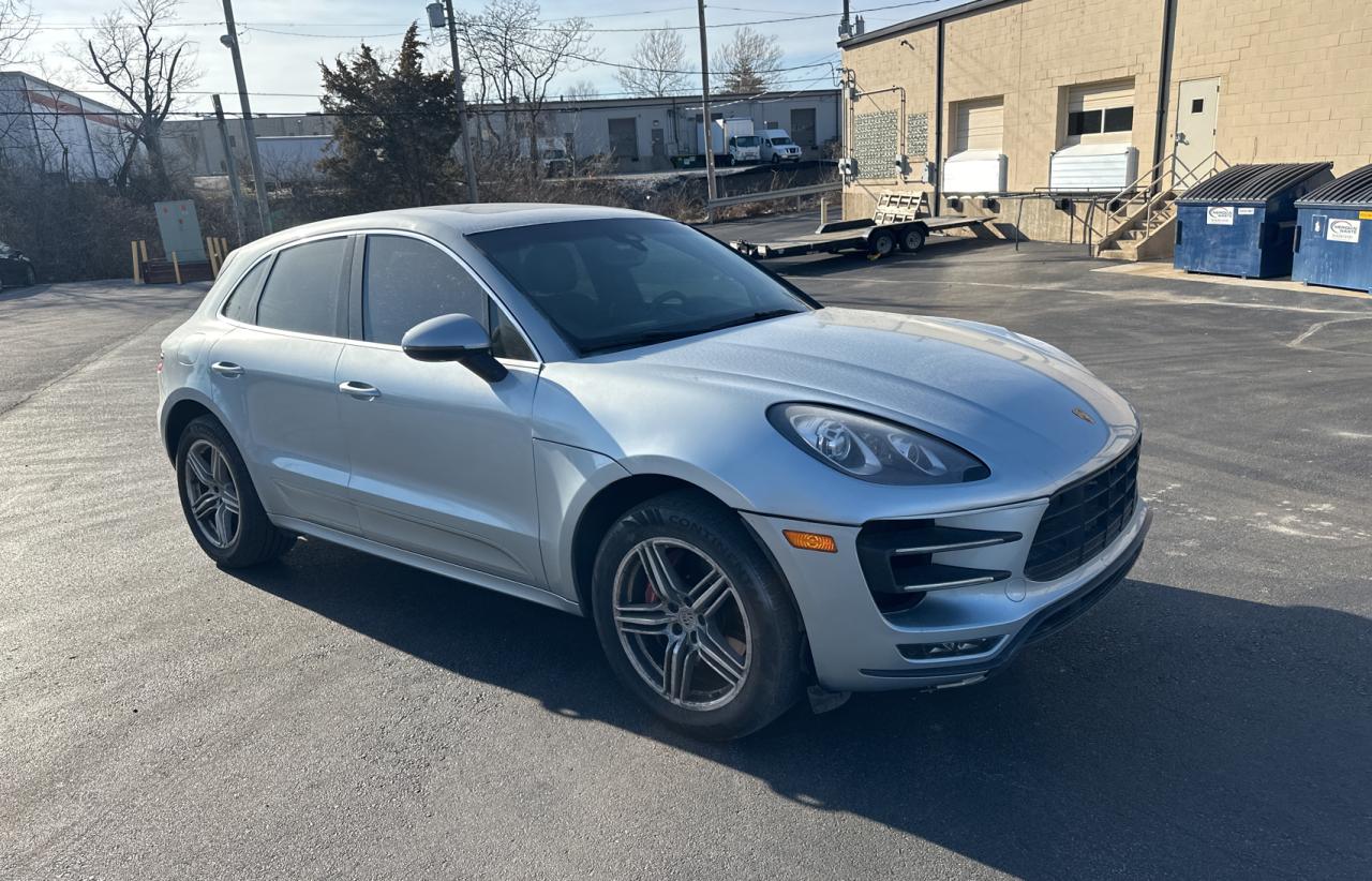 PORSCHE MACAN 2015 wp1af2a54flb90299