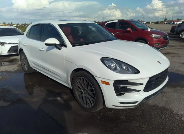 PORSCHE MACAN 2015 wp1af2a54flb98323