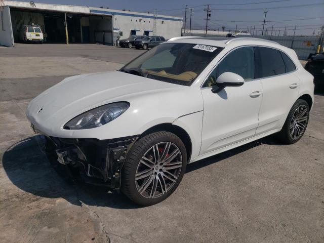 PORSCHE MACAN 2015 wp1af2a54flb99326