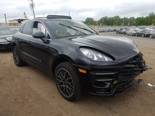 PORSCHE MACAN TURB 2018 wp1af2a54jlb70188