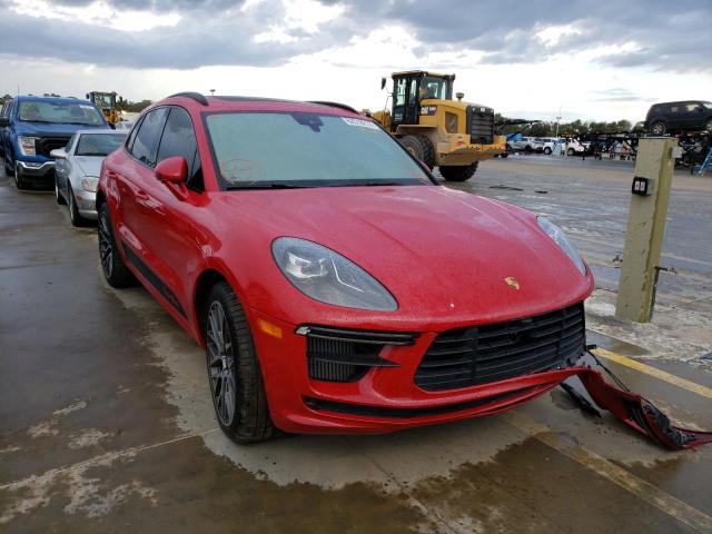 PORSCHE MACAN TURB 2020 wp1af2a54llb60201