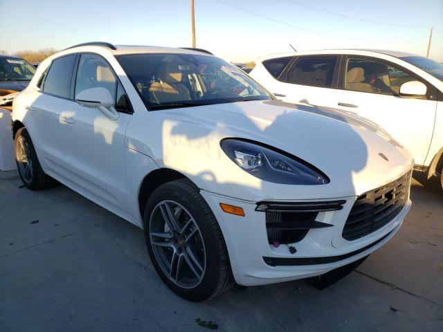 PORSCHE MACAN TURB 2020 wp1af2a54llb60411