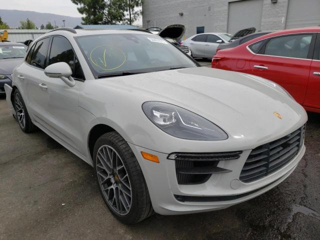 PORSCHE MACAN TURB 2020 wp1af2a54llb60473