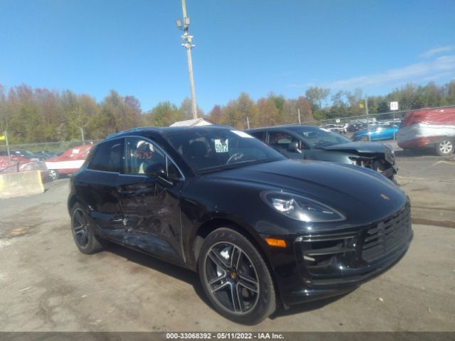 PORSCHE MACAN 2020 wp1af2a54llb60764