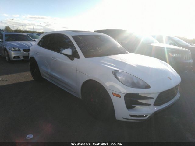 PORSCHE MACAN 2015 wp1af2a55flb94376