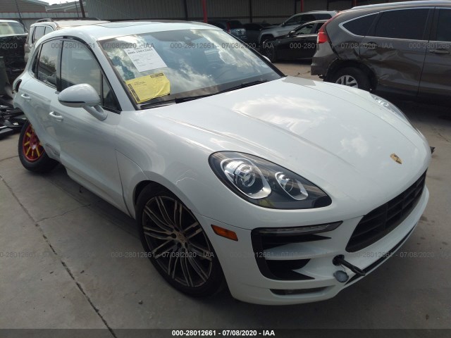 PORSCHE MACAN 2015 wp1af2a55flb97648