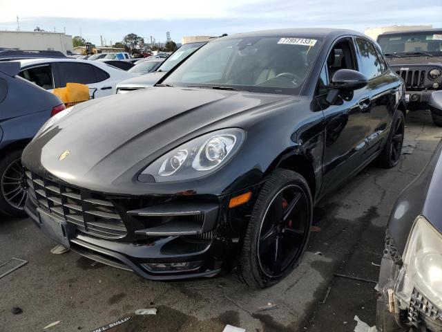 PORSCHE MACAN 2016 wp1af2a55glb91754