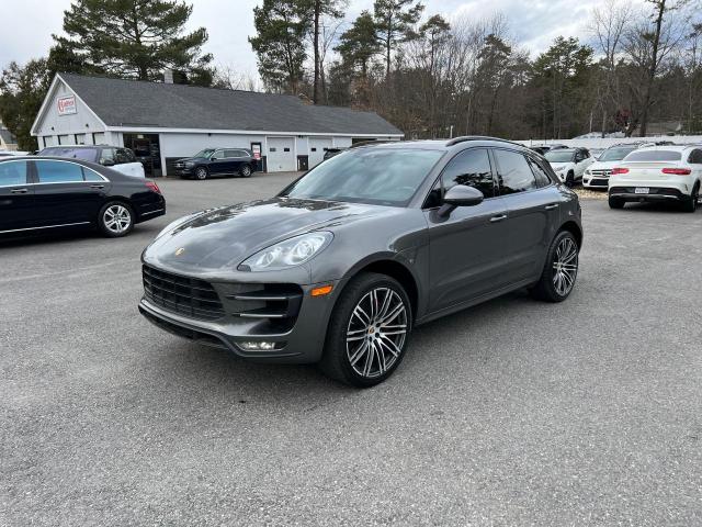 PORSCHE MACAN 2016 wp1af2a55glb92287