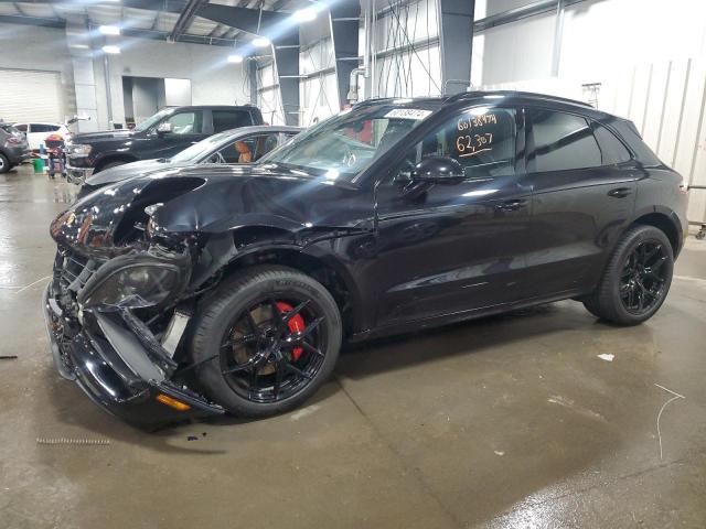 PORSCHE MACAN 2016 wp1af2a55glb94508