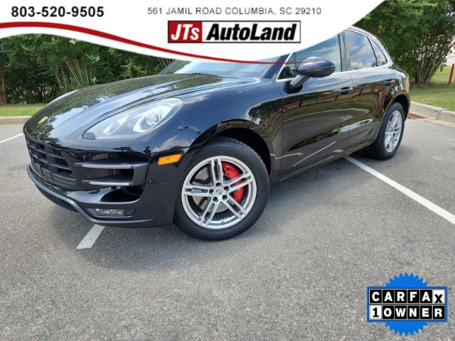 PORSCHE MACAN 2016 wp1af2a55glb94797