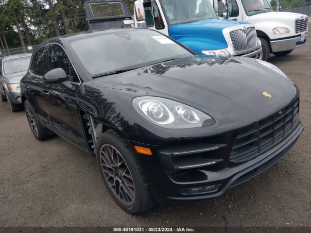 PORSCHE MACAN 2017 wp1af2a55hlb61459