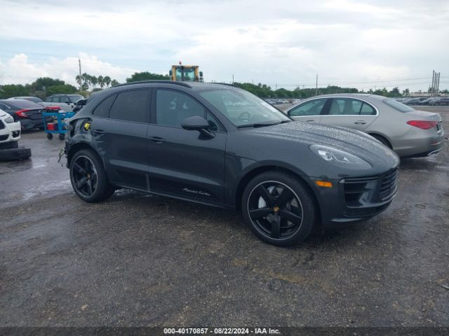 PORSCHE MACAN 2021 wp1af2a55mlb60080