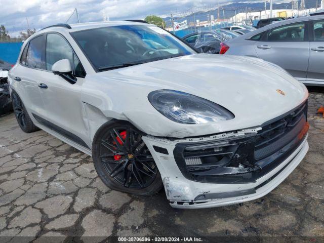 PORSCHE MACAN 2023 wp1af2a55plb55921