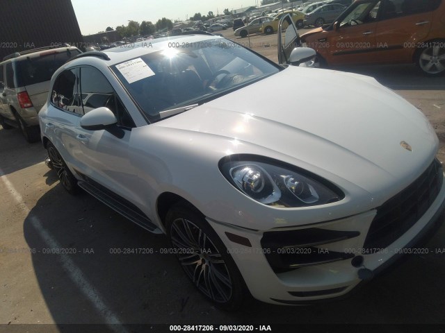 PORSCHE MACAN 2015 wp1af2a56flb94385