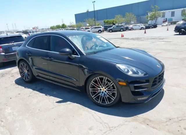 PORSCHE MACAN 2015 wp1af2a56flb95262