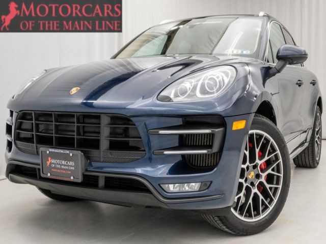 PORSCHE MACAN 2015 wp1af2a56flb96508