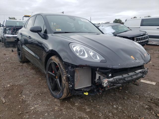 PORSCHE MACAN 2016 wp1af2a56hlb60241