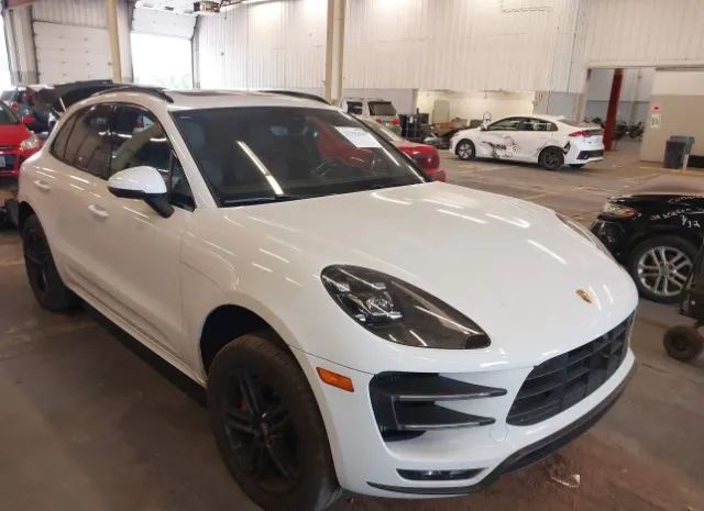 PORSCHE MACAN 2018 wp1af2a56jlb71164