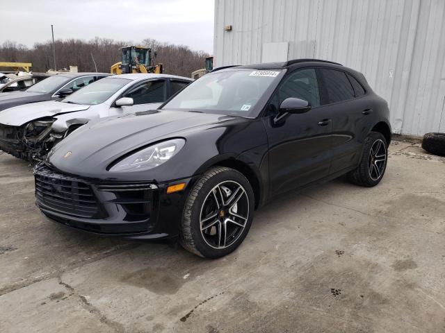 PORSCHE MACAN 2020 wp1af2a56llb60314