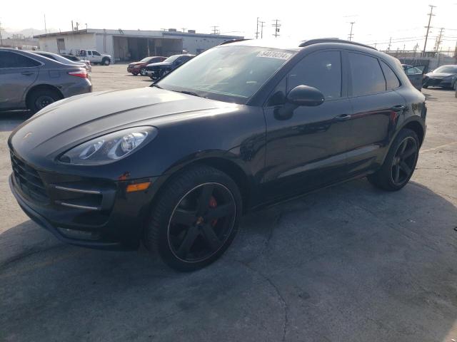 PORSCHE MACAN 2015 wp1af2a57flb48502