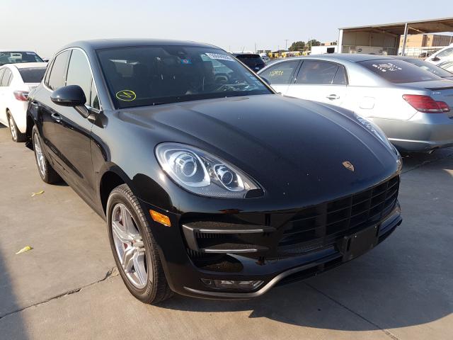 PORSCHE MACAN 2015 wp1af2a57glb91724