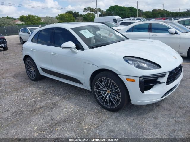 PORSCHE MACAN 2021 wp1af2a57mlb60260