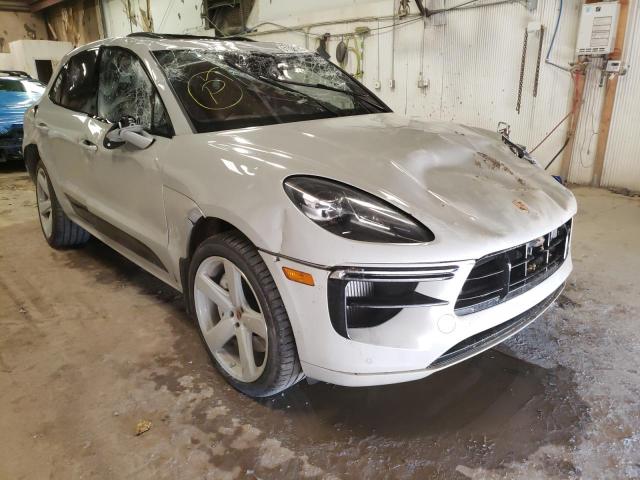 PORSCHE MACAN 2021 wp1af2a57mlb60890