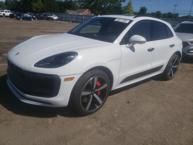 PORSCHE MACAN 2022 wp1af2a57nlb32105