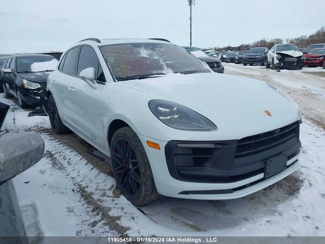 PORSCHE MACAN 2023 wp1af2a57plb57704