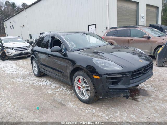 PORSCHE MACAN 2023 wp1af2a57plb57993