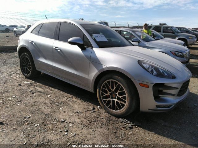 PORSCHE MACAN 2015 wp1af2a58flb48167