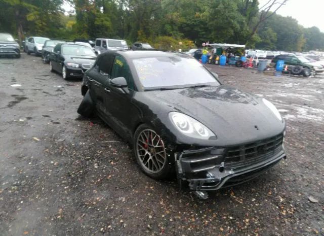 PORSCHE MACAN 2015 wp1af2a58flb98549