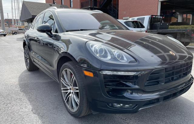 PORSCHE MACAN 2015 wp1af2a58flb98969