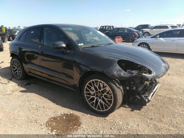 PORSCHE MACAN 2020 wp1af2a58llb60895