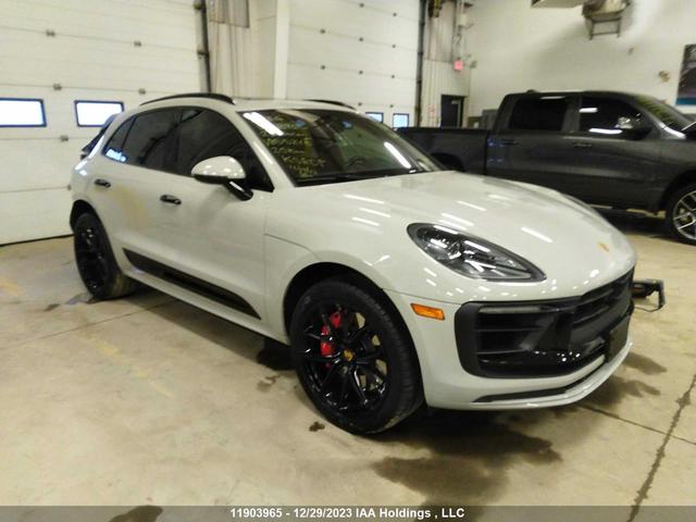 PORSCHE MACAN 2023 wp1af2a58plb55248