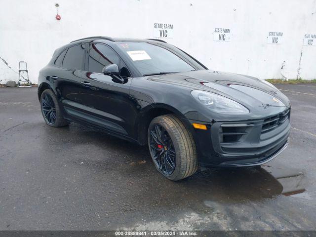 PORSCHE MACAN 2023 wp1af2a58plb58490