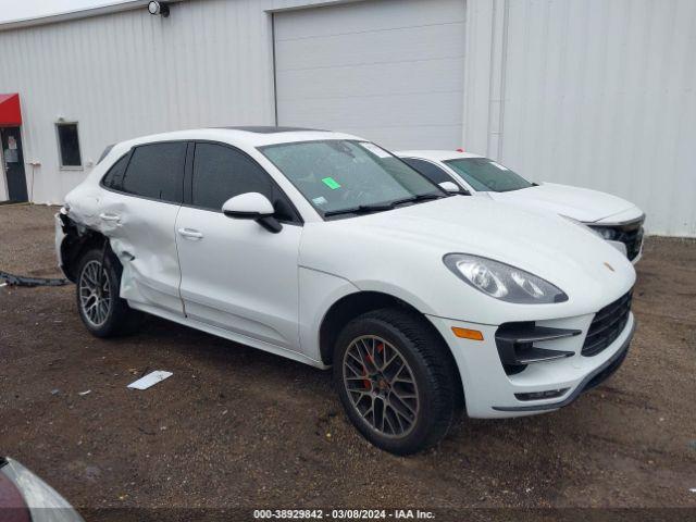 PORSCHE MACAN 2015 wp1af2a59flb48193