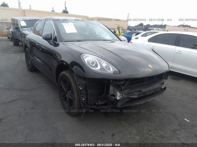 PORSCHE MACAN 2015 wp1af2a59flb90234