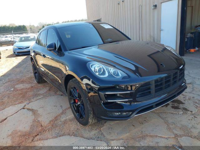 PORSCHE MACAN 2015 wp1af2a59flb90492