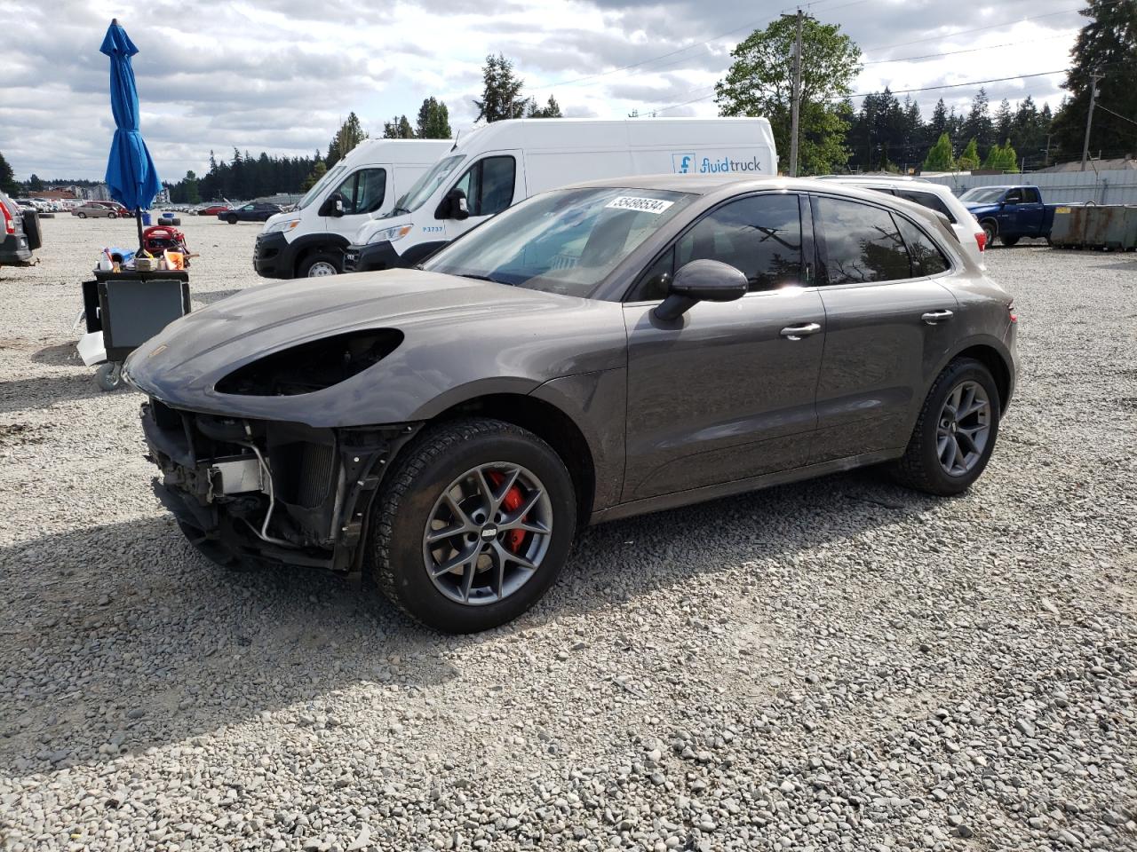 PORSCHE MACAN 2015 wp1af2a59flb94056