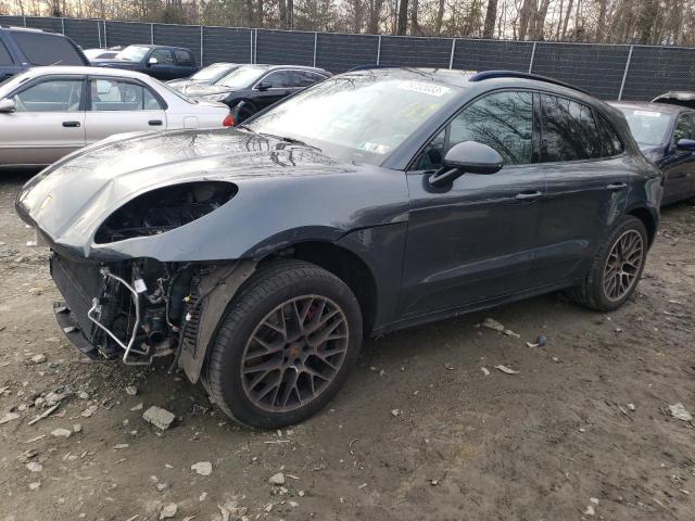 PORSCHE MACAN TURB 2018 wp1af2a59jlb71238