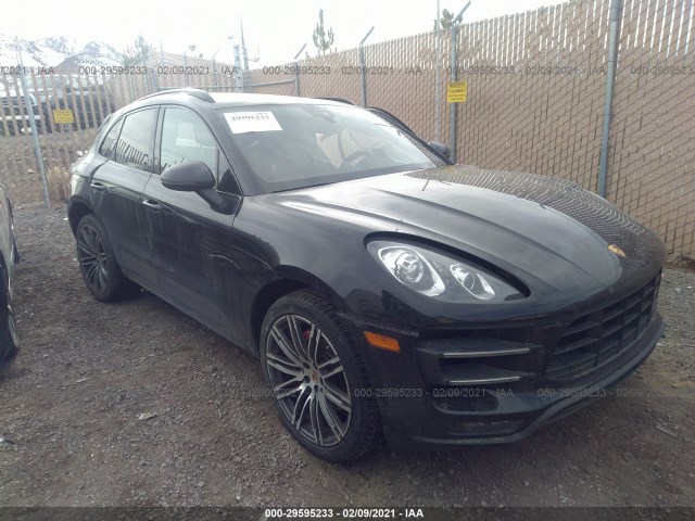 PORSCHE MACAN 2015 wp1af2a5xflb95894