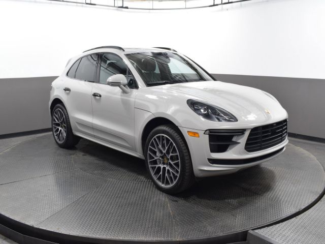 PORSCHE MACAN 2021 wp1af2a5xmlb60236