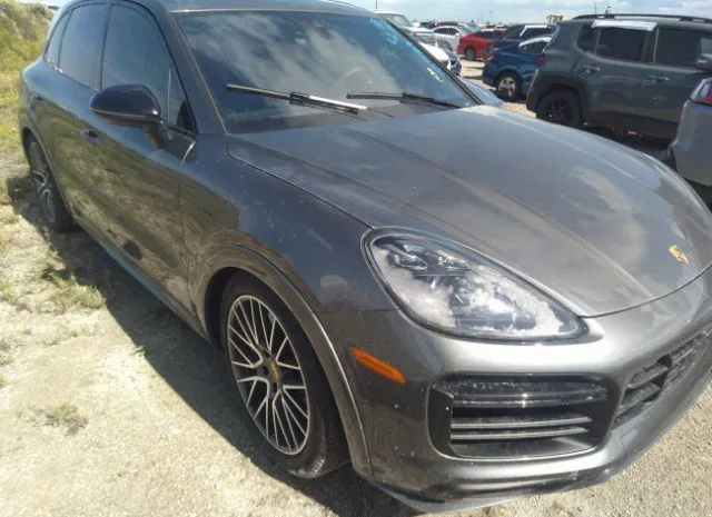 PORSCHE CAYENNE 2019 wp1af2ay0kda80719